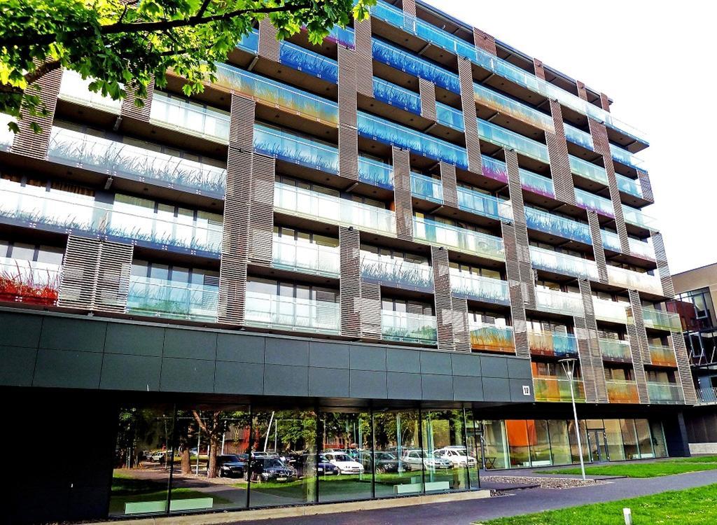 Palanga Sea View Apartman Szoba fotó