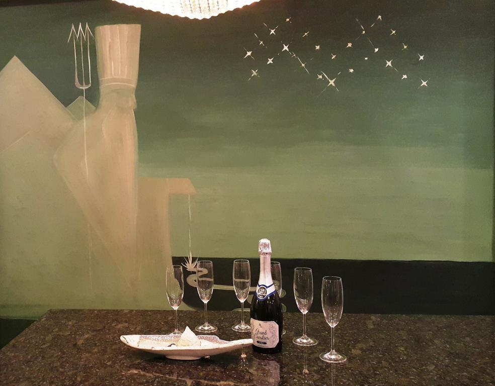Palanga Sea View Apartman Kültér fotó