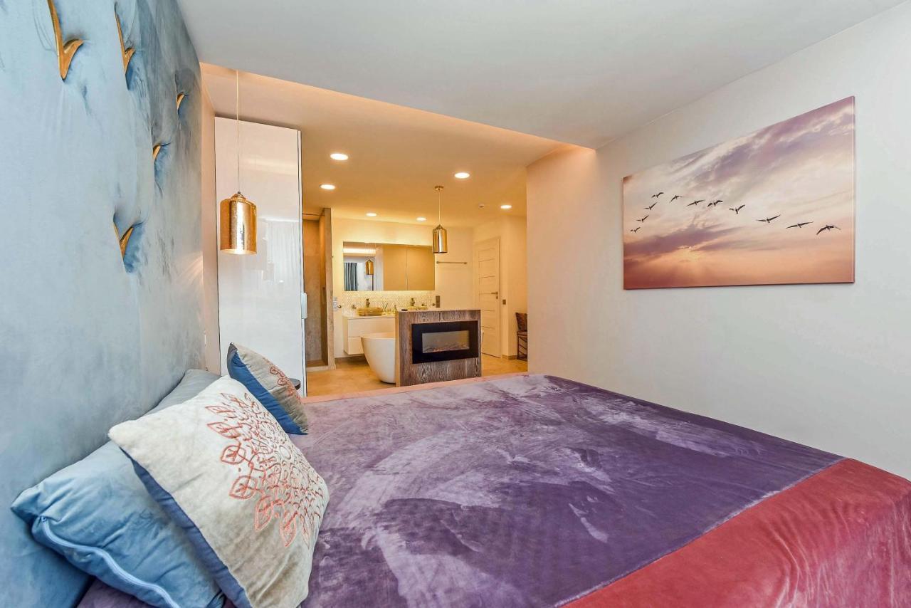Palanga Sea View Apartman Kültér fotó